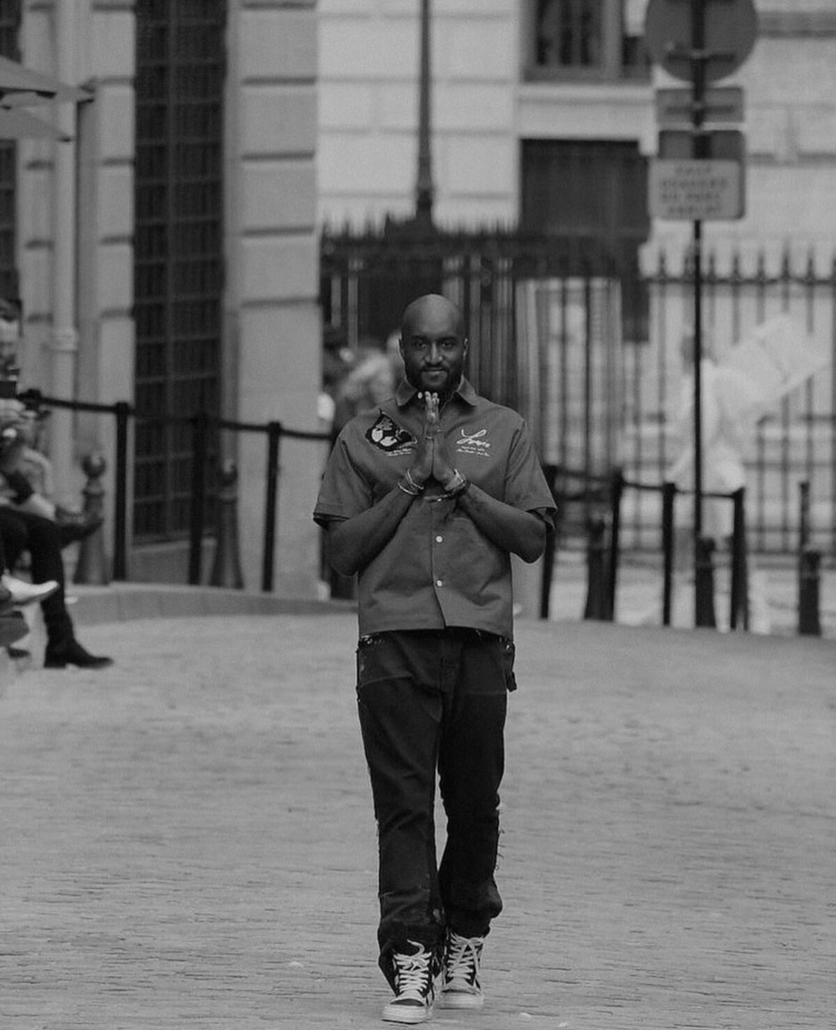 Virgil Abloh Dies at Age 41 - to Be Magazine