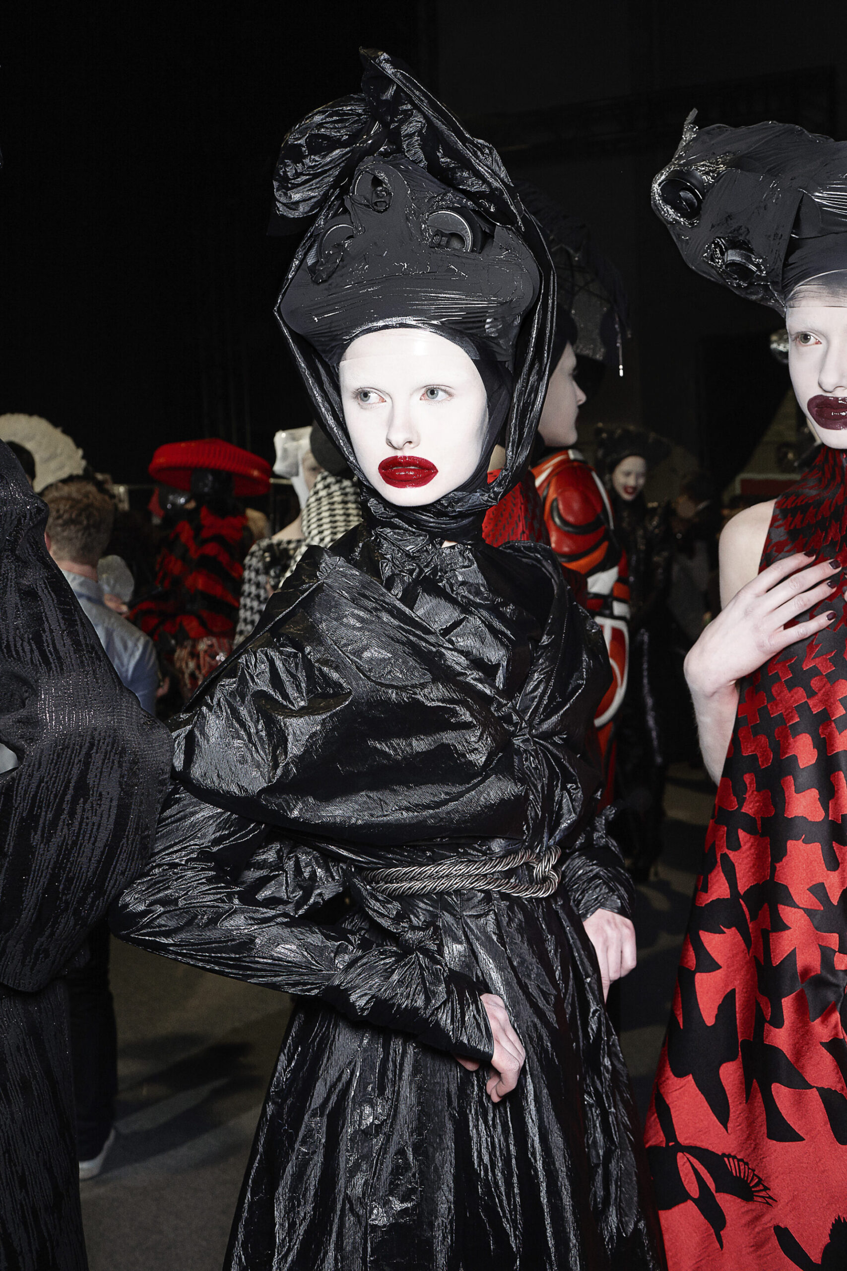 The National Gallery of Victoria Presents Alexander McQueen: Mind ...